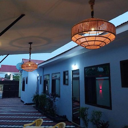 California Lodge Bagamoyo Kültér fotó
