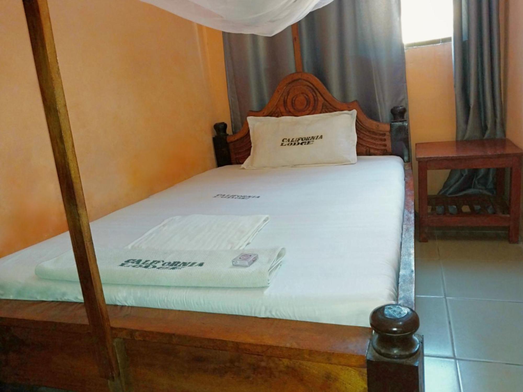 California Lodge Bagamoyo Kültér fotó