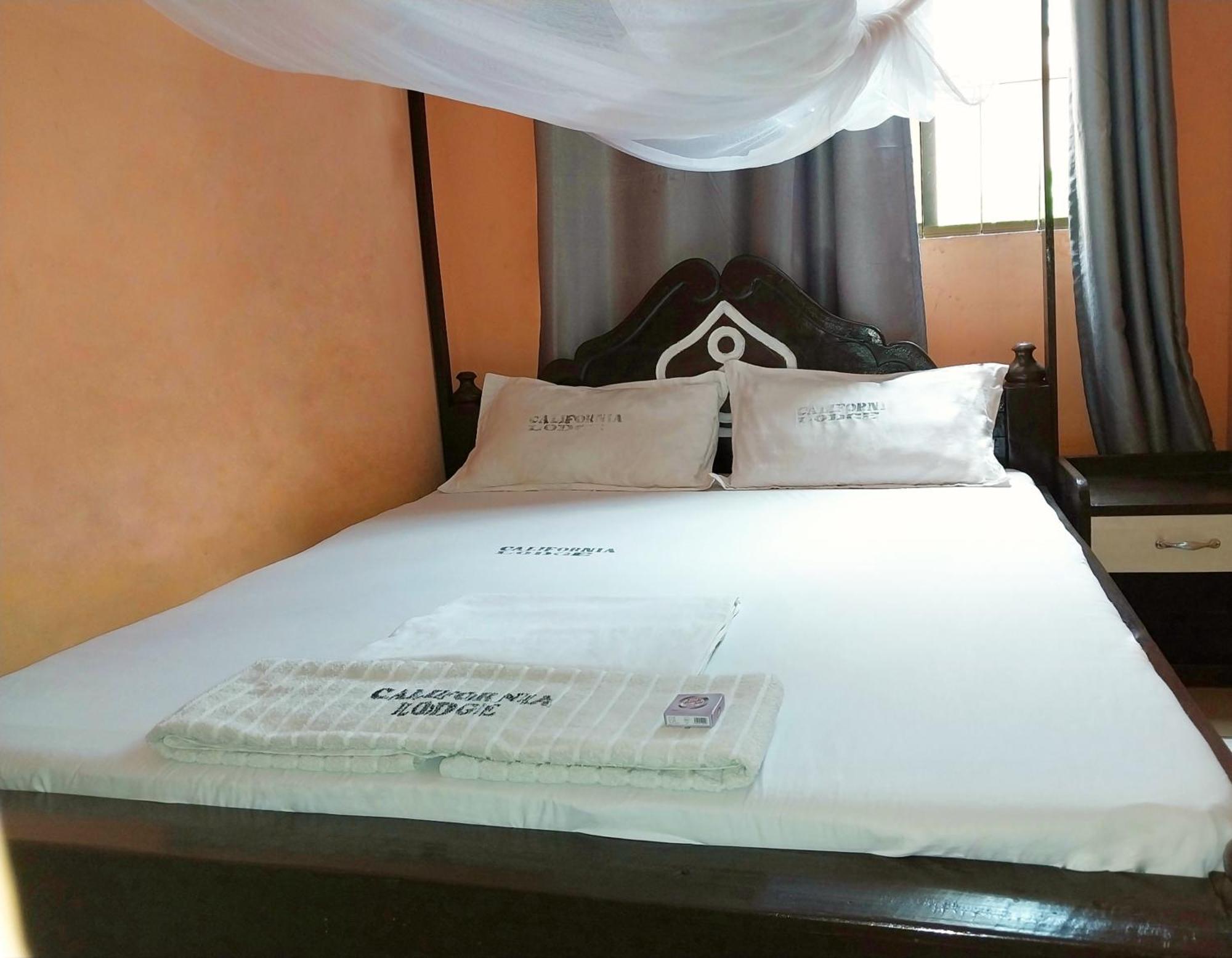 California Lodge Bagamoyo Kültér fotó