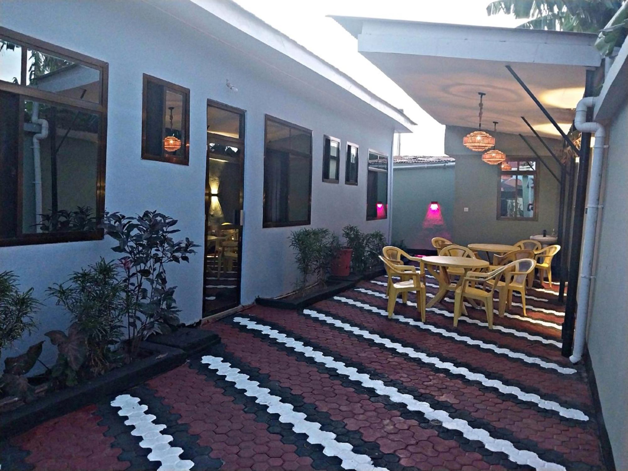 California Lodge Bagamoyo Kültér fotó