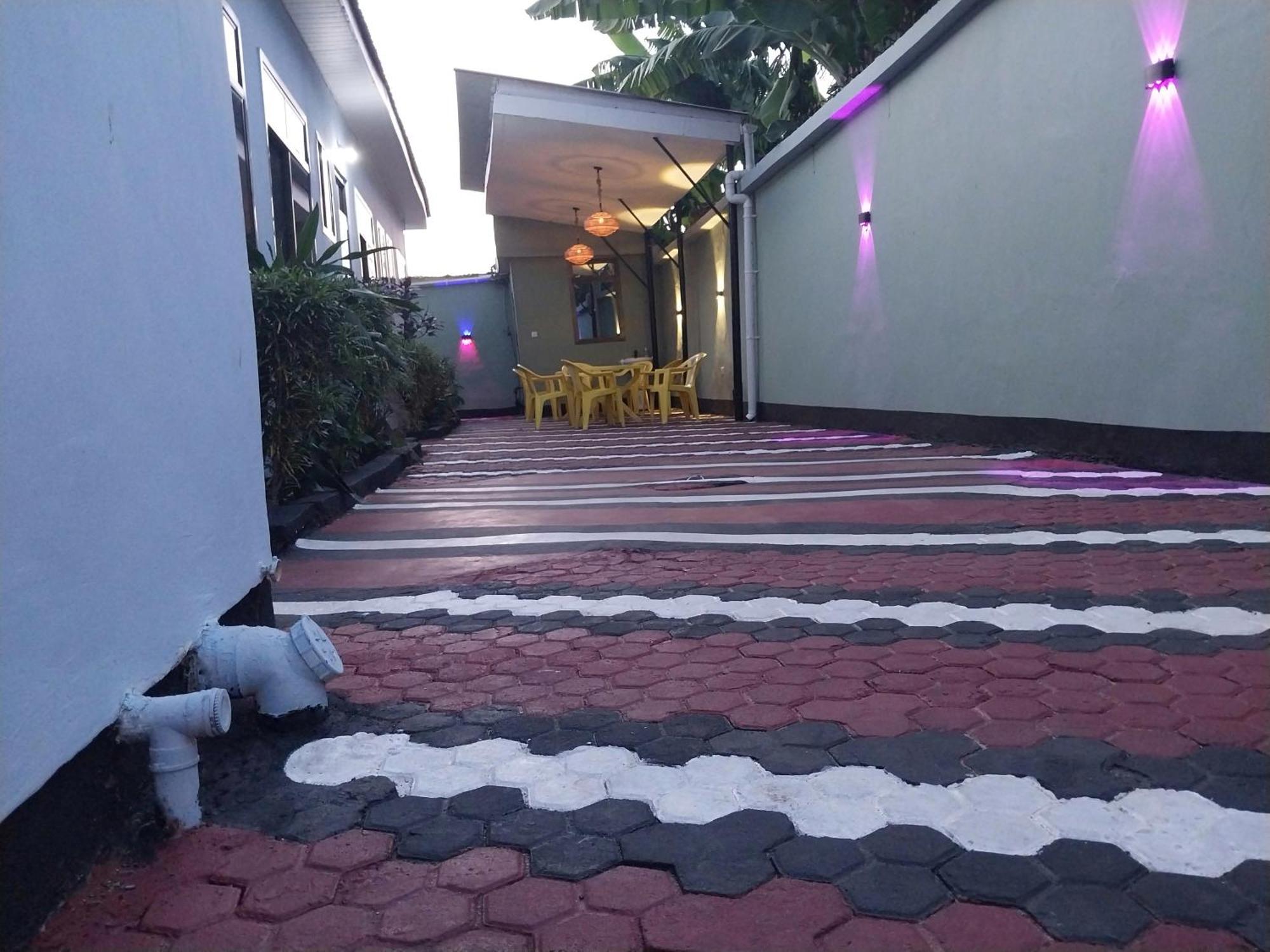 California Lodge Bagamoyo Kültér fotó
