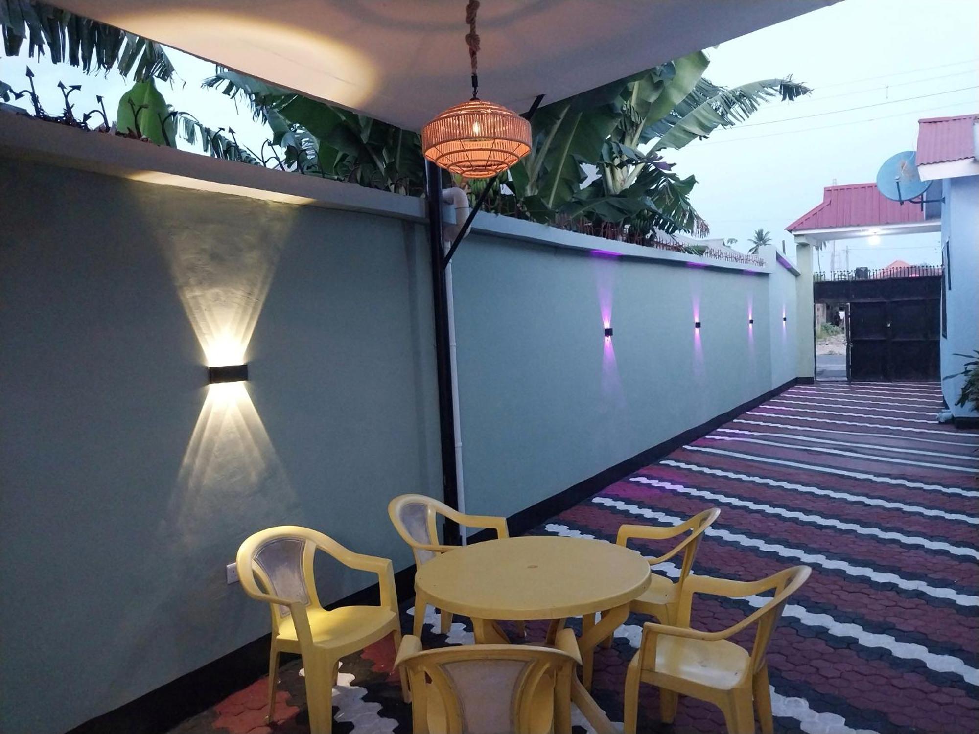 California Lodge Bagamoyo Kültér fotó
